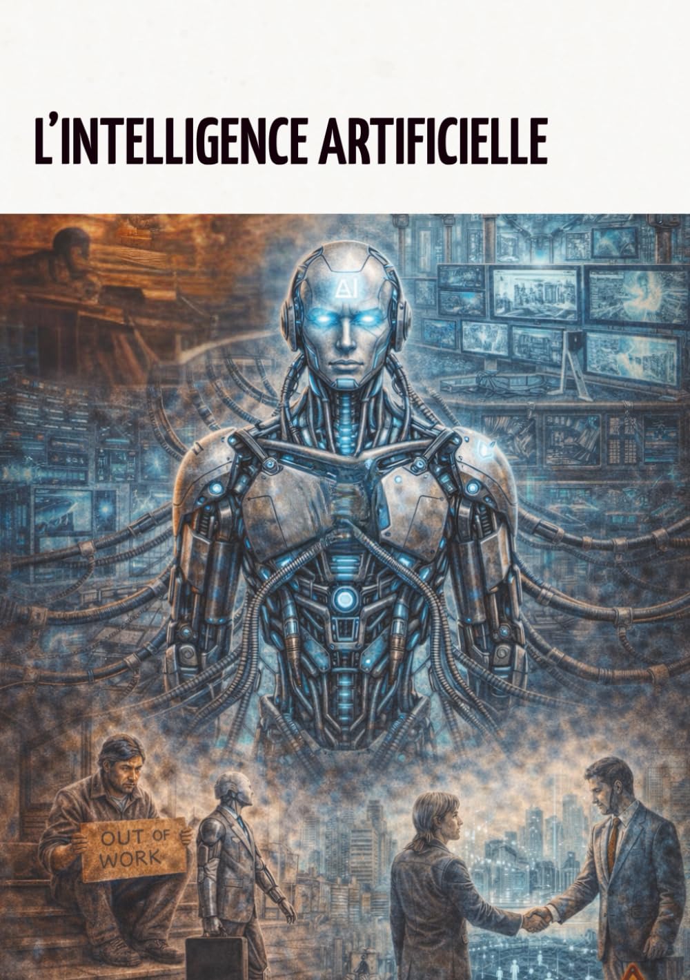 L’Intelligence artificielle (La bibliothèque du savoir)