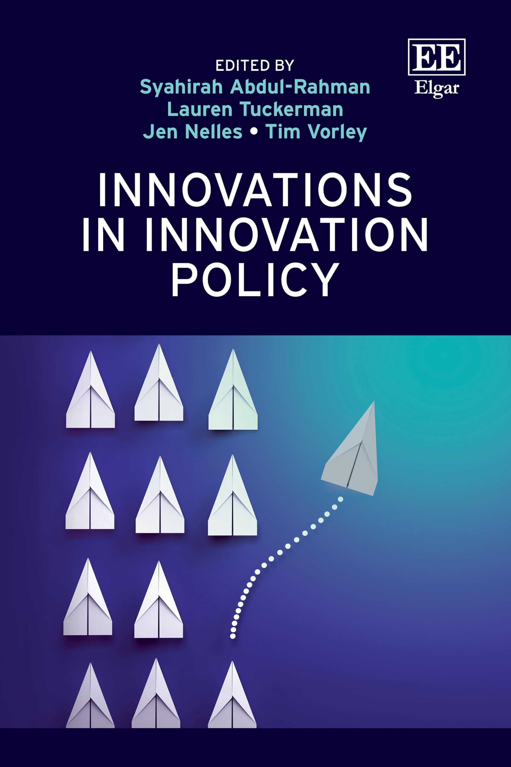Innovations in Innovation Policy - 9781035322190