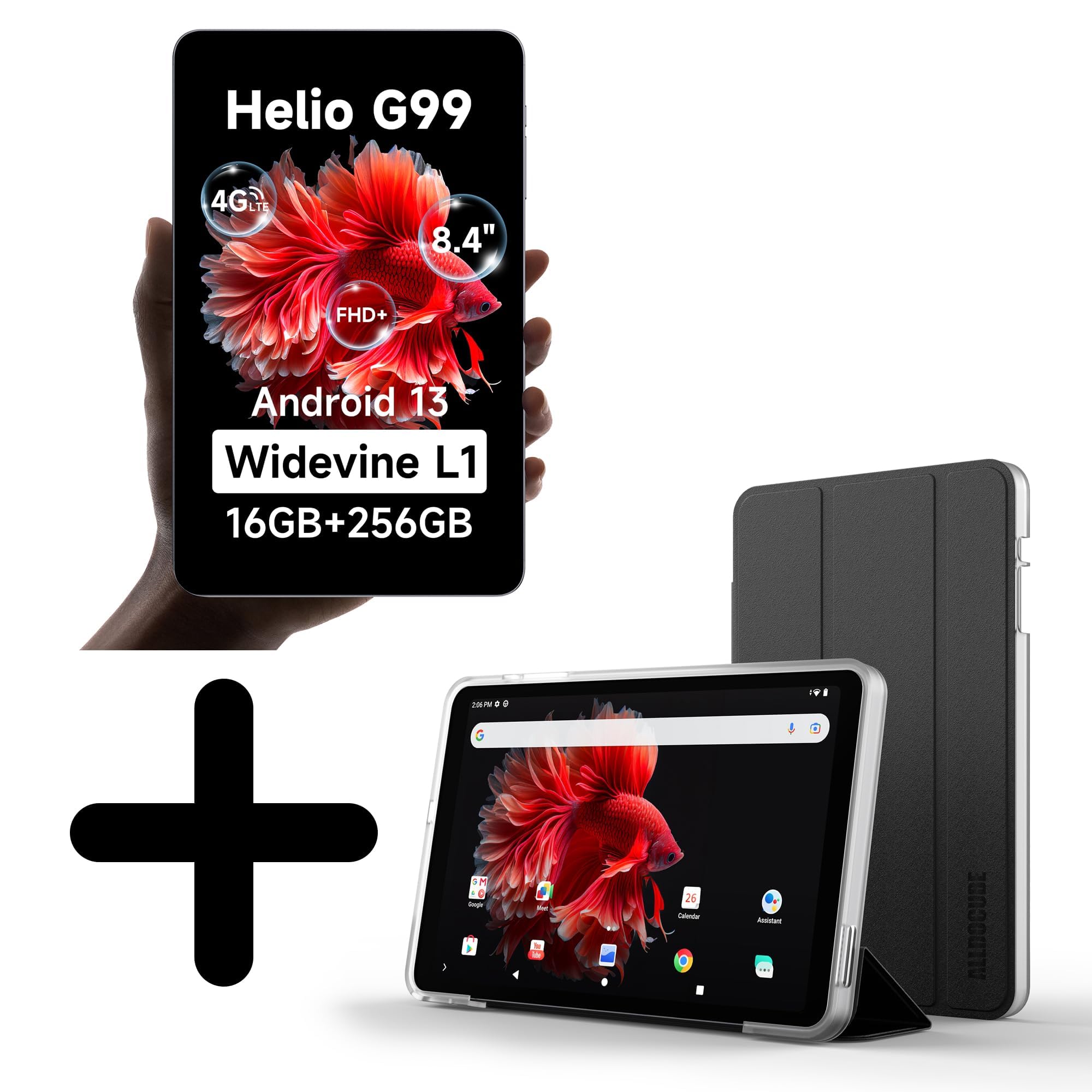 Amazon.com: ALLDOCUBE iPlay50 Mini Pro NFE (16GB+256GB 8.4
