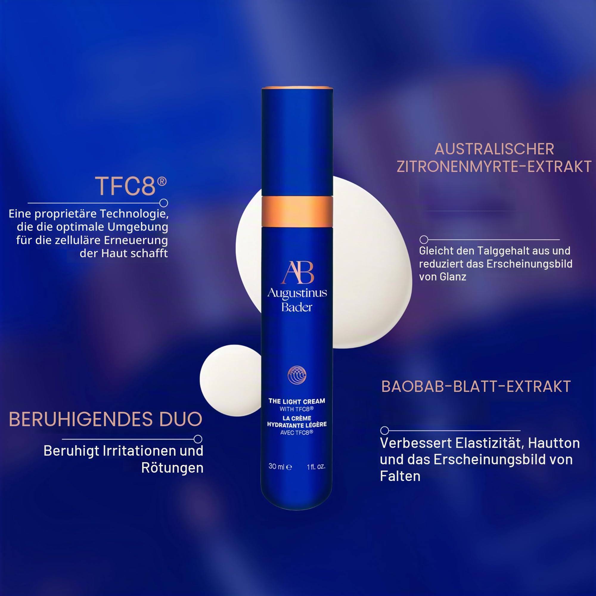 Augustinus Bader The Light Cream (30ml)