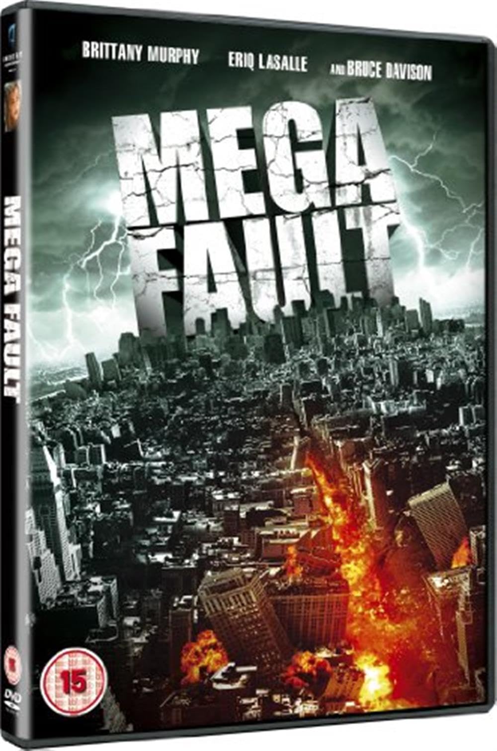 Megafault [DVD]