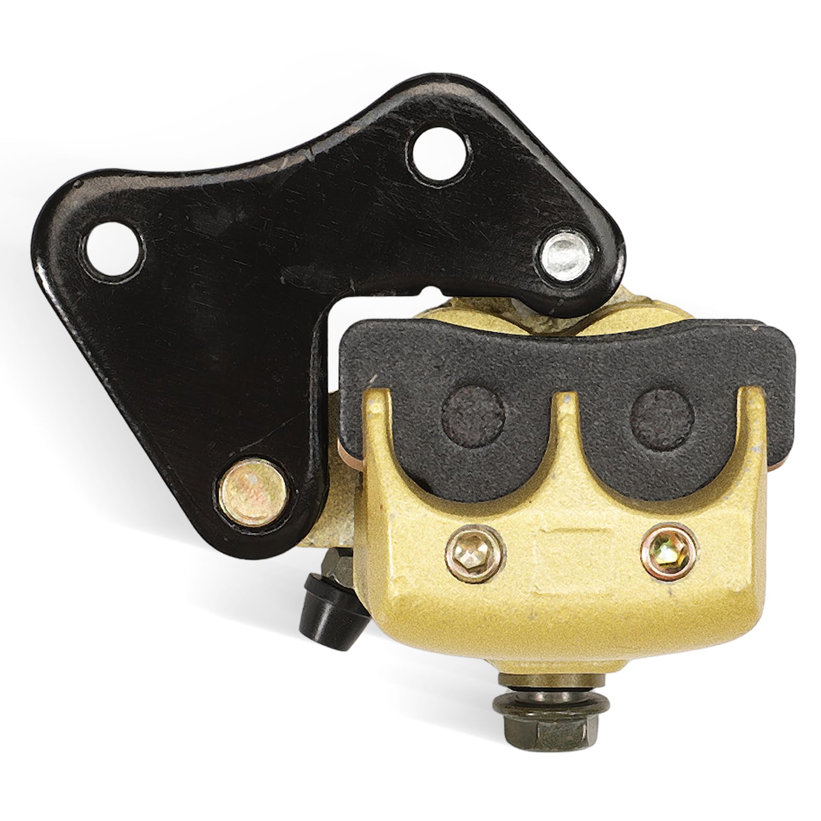 Étrier Frein Avant pour 90cc 110cc 125cc Taotao Peace SSR SDG Lifan Dirt Bike Pit Bike Hydraulique Etrier de Frein