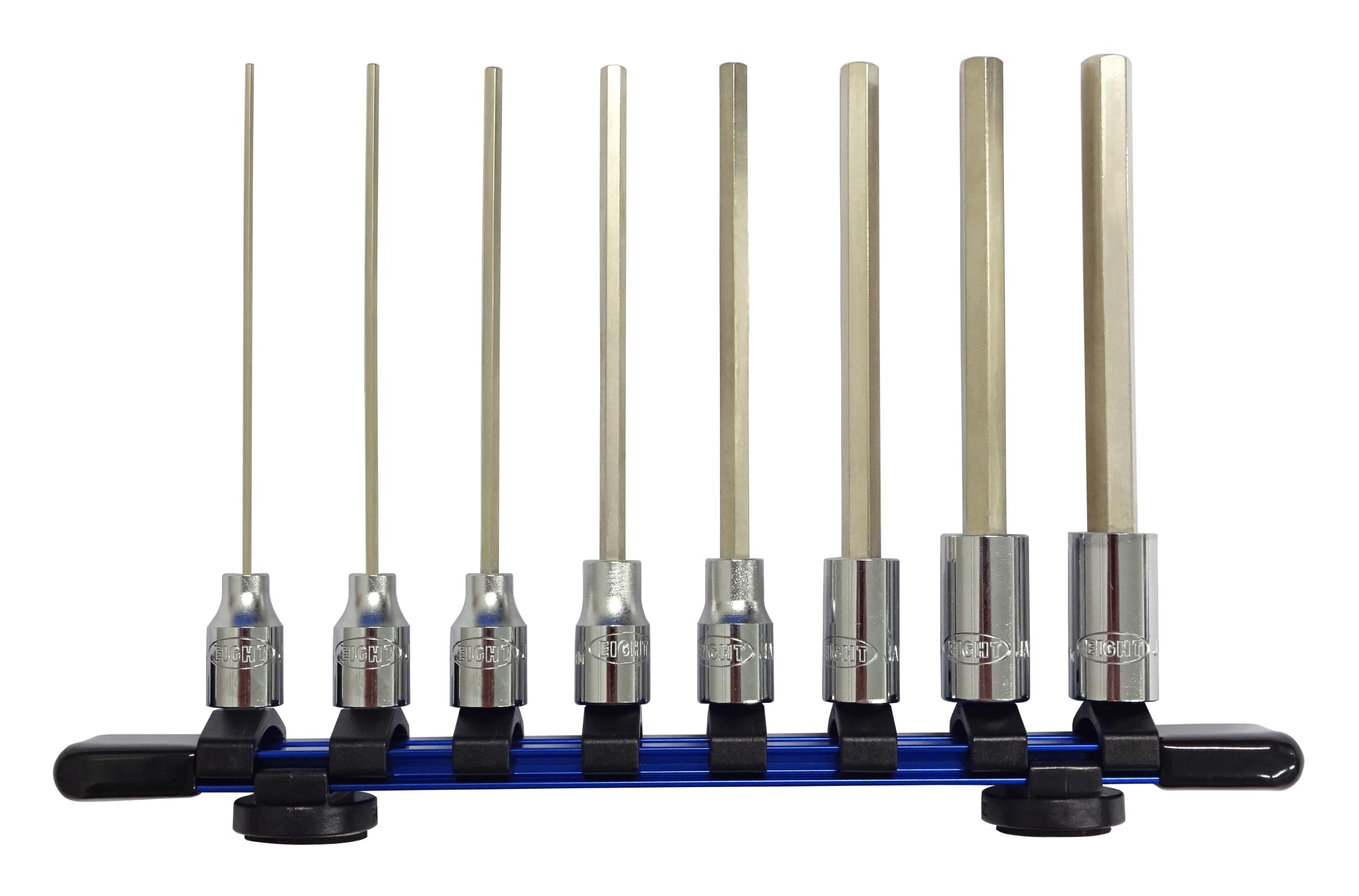 Amazon | エイト(EIGHT) ロングサイズ ヘキサゴンソケットビットセット