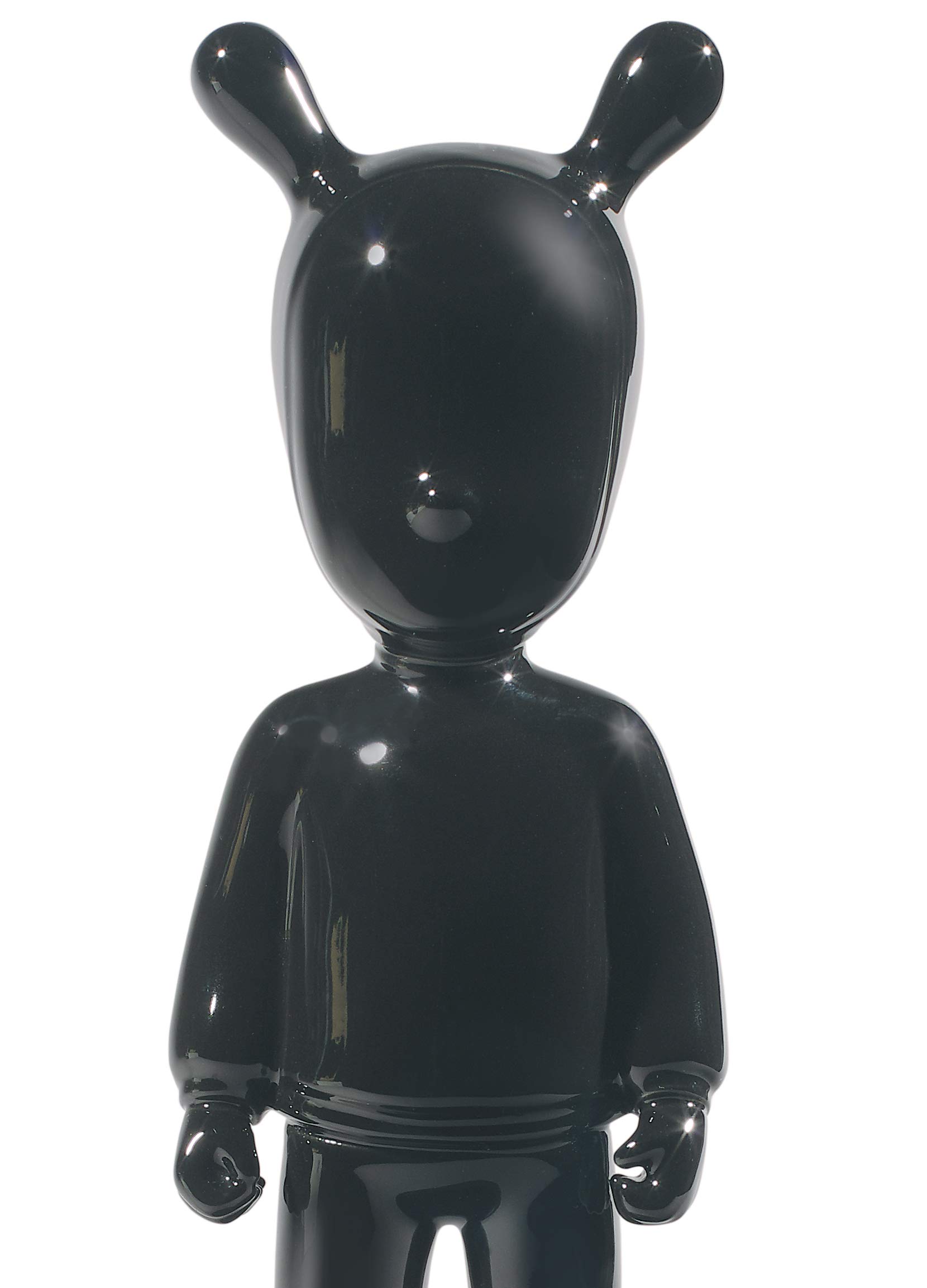 Amazon.co.jp: リヤドロ(LLADRÓ) THE BLACK GUEST-小 01007733
