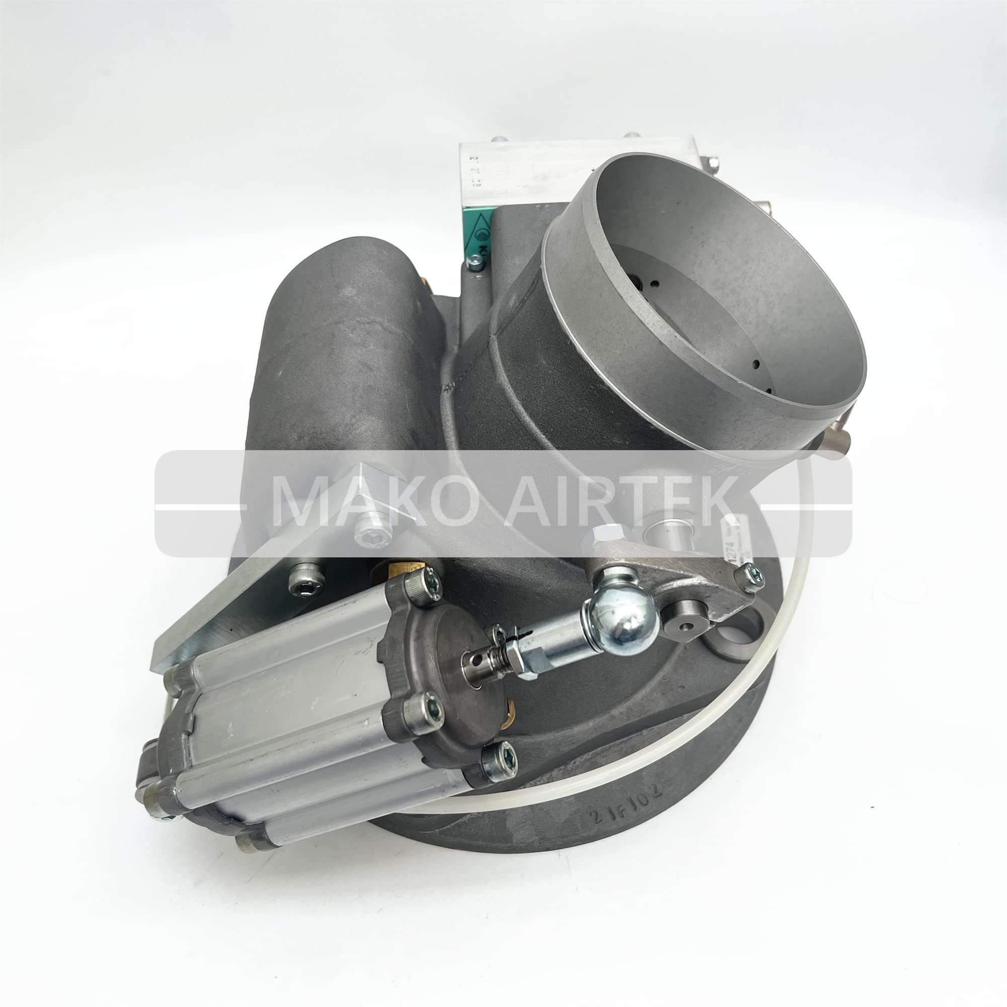 Ensemble Déchargeur Centrifuge Compatible Ingersoll Rand 7100 - Référence 30290936, Neuf