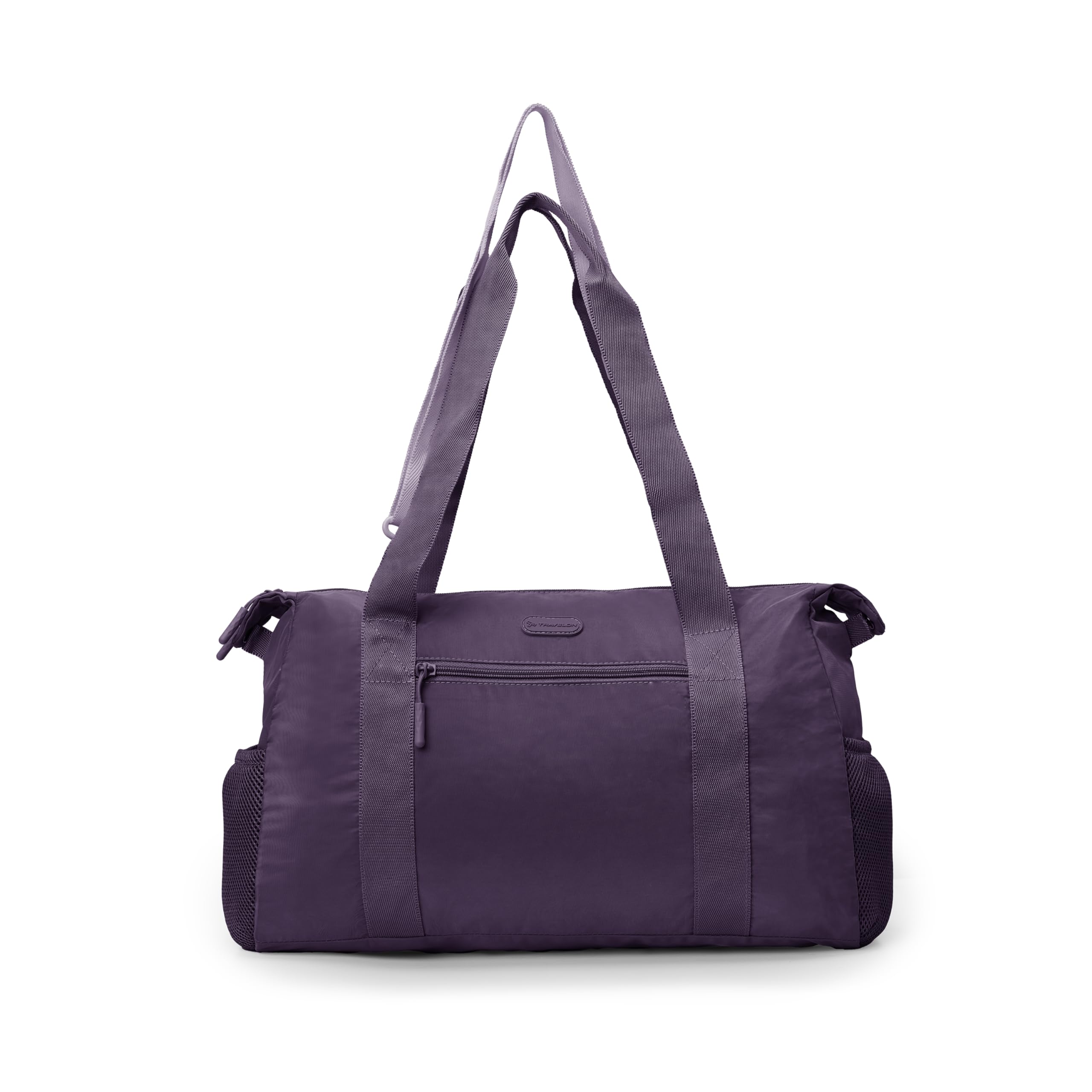 Travelon Travel Carry-All 17" Packable Tote w/Luggage Sleeve