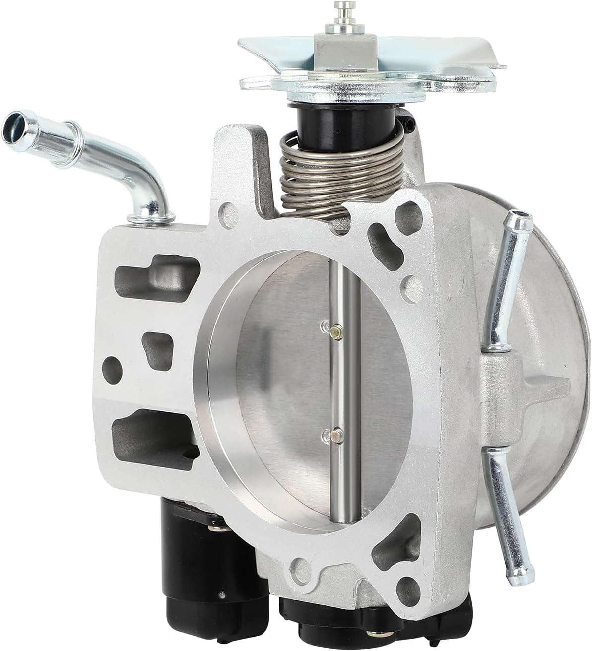 Throttle Body Fit for 2002 for Cadillac for Escalade | 2000-2002 for Chevrolet | 2000-2002 for GMC Throttle Body Assembly 88984260 17113665