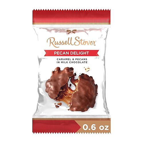 Vista 42 de Russell Stover Trufa de chocolate con leche - 0.55 oz (paquete de 36)