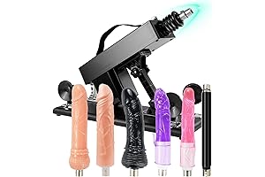 Sex Machine Gun Thrusting Machine: Your Gateway to Intimate Bliss