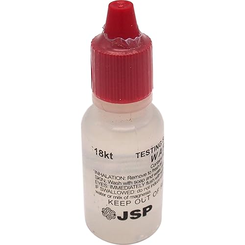 JSP Oro 18K Pruebas Solución