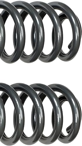 Miniatura 5 de Dorman 929-931 - Actualización de muelle helicoidal delantero resistente, manejo de carga aumentado en un 35 % compatible con modelos Ford