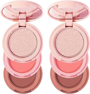 FantasyDay Paletas de sombra de ojos de maqui...