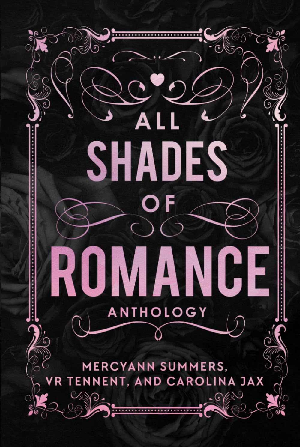 All Shades of Romance Anthology