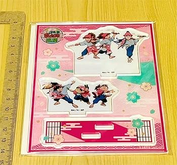 忍たま乱太郎 忍たま 茶屋 お茶屋さん アクリルスタンド 忍たま乱太郎 茶屋 アクリルスタンド | K-BOOKS 池袋 2次元