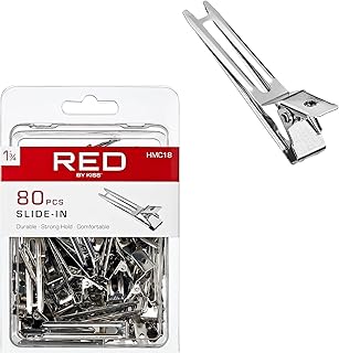 RED by Kiss 80pcs 1.75