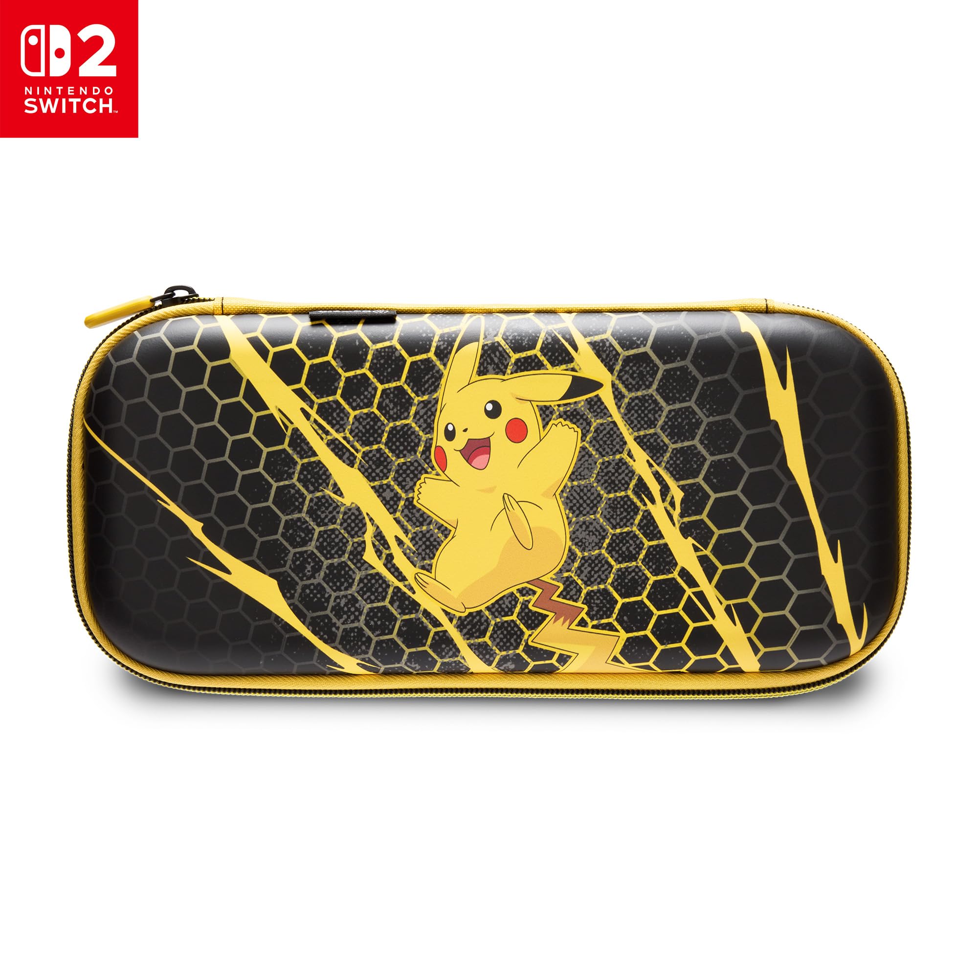 PowerA Slim Case for Nintendo Switch 2 - Dark Grey -16