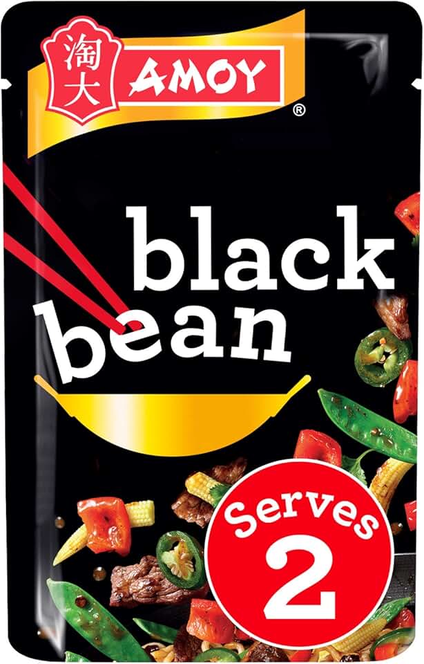 Black Bean Sauce Amazon.co.uk