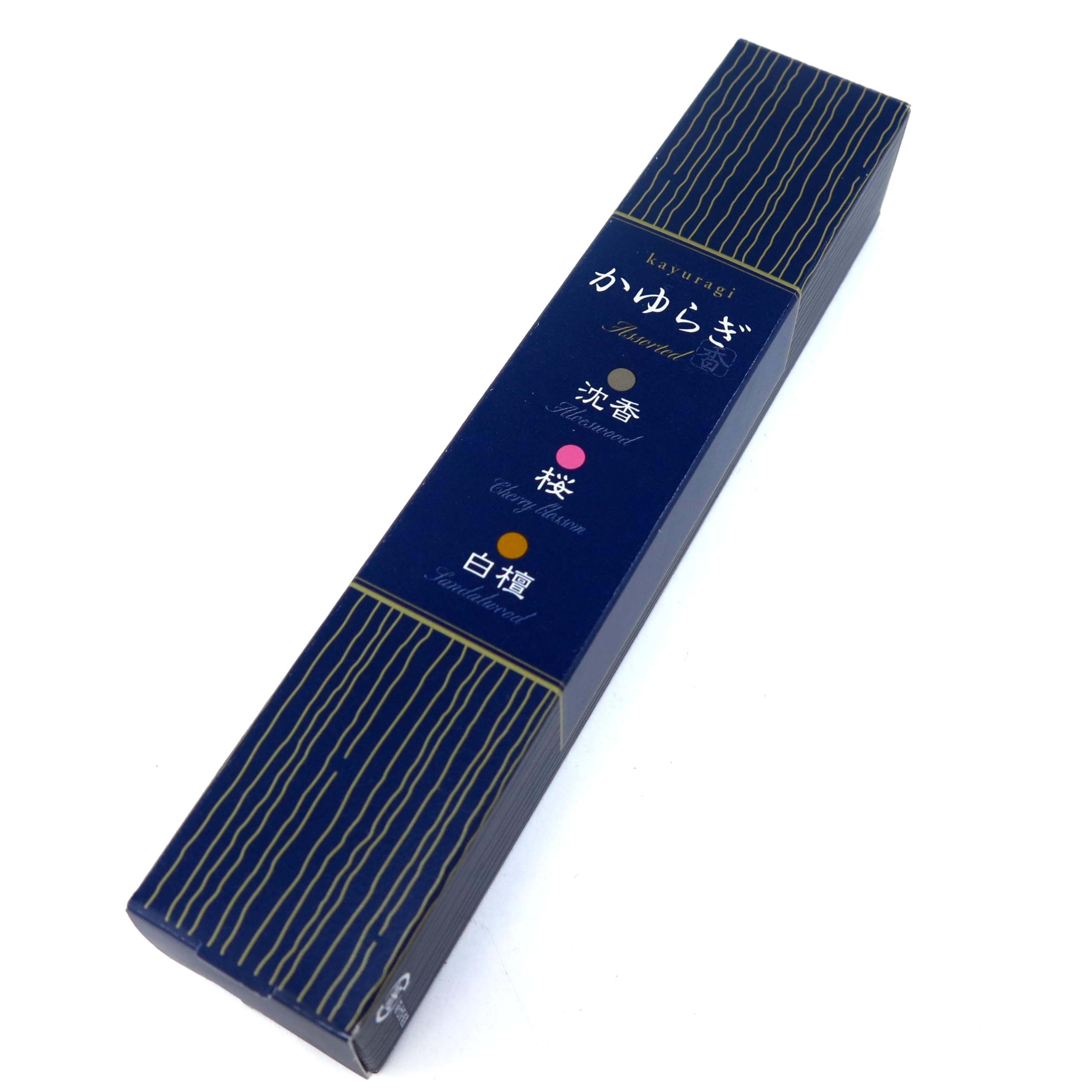 Kogen Nihon Kodo Incense Sticks, 3-Scent Sampler