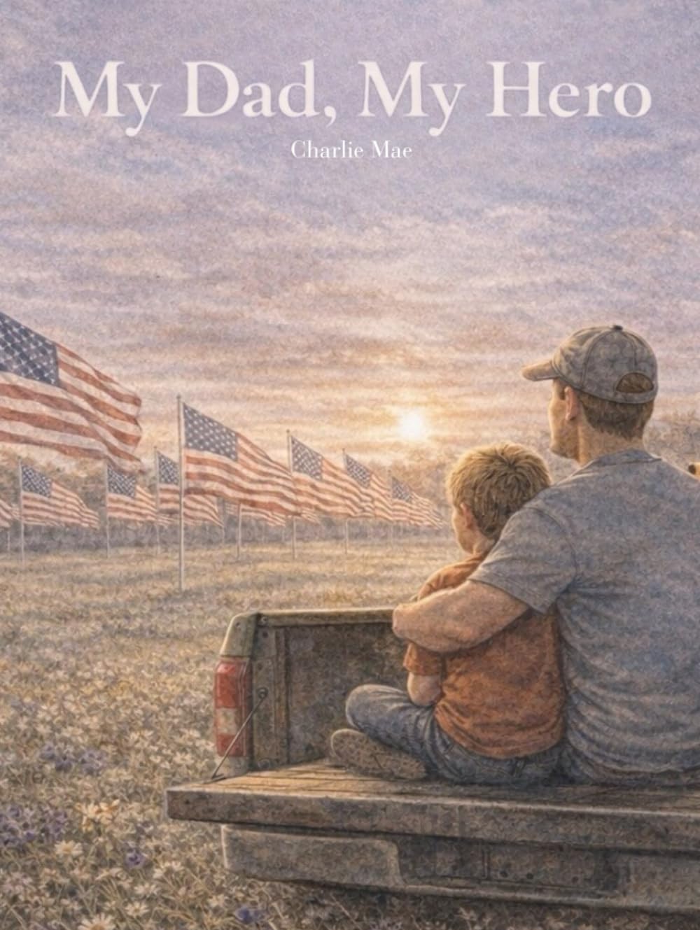 My Dad, My Hero