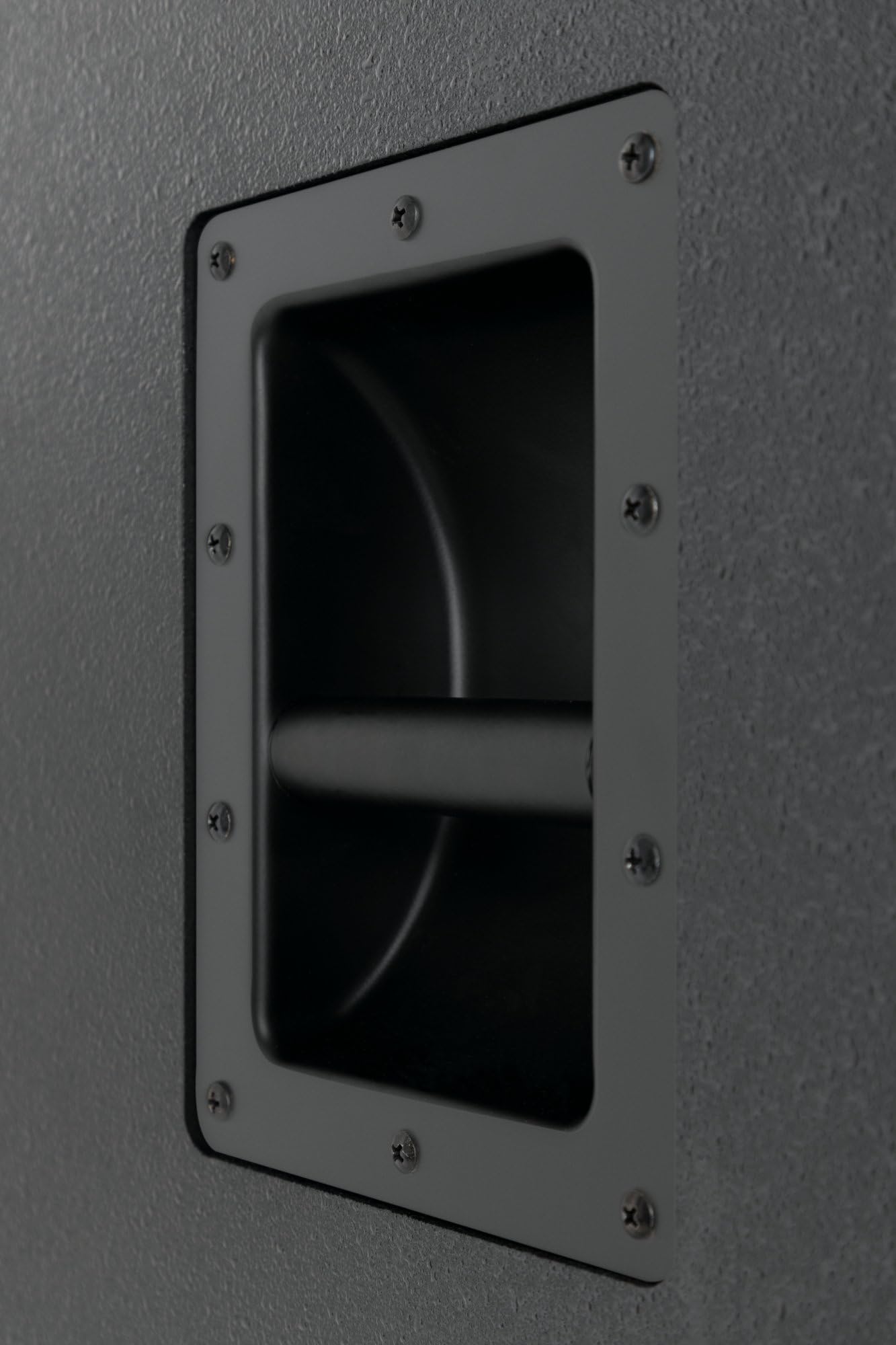 Pronomic SA-15 SUB Subwoofer Actif, Puissance: 600 Watts (crête), Poids: 30 | Subwoofer actif avec amplificateur Class AB, Haut-parleur: 15 pouces (38 cm), Bobine mobile 2", SPL max: 124 dB, 7 kg
