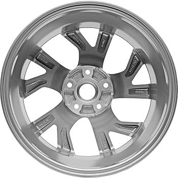 Amazon.com: Factory Wheel Replacement New 17inch 17x6.5inch