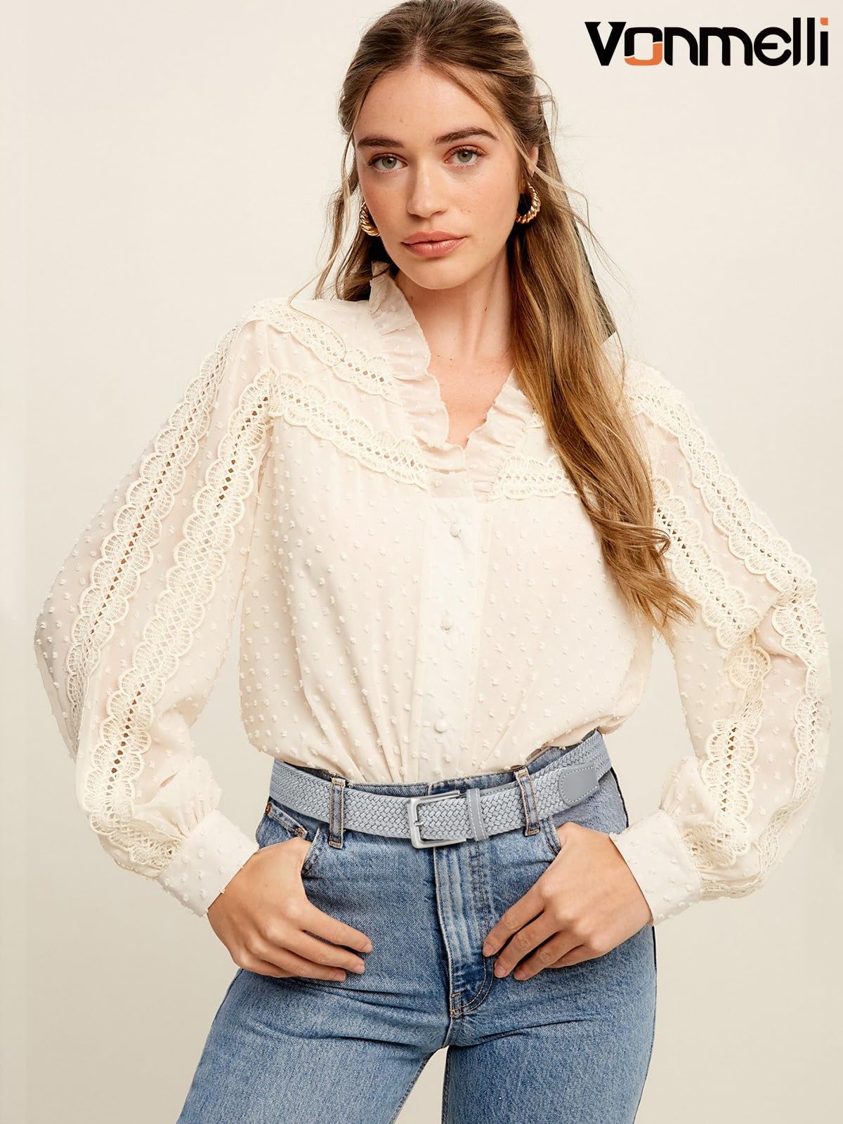 VONMELLI Cintura Elastica Uomo Intrecciata Cintura Uomo in Tessuto Cintura Elasticizzata Regolabile per Uomo e Donna Casual Cinture Da Uomo Vintage Cintura Da Golf per Jeans