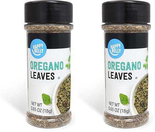 Miniatura 6 de Marca Tienda  Happy Belly Mediterranean Orégano 065 onzas