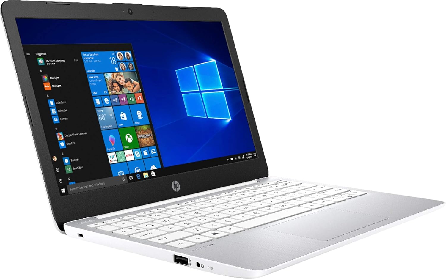 Best Cyber Deals 🔥 2020 Newest HP Stream 11.6 inch HD Laptop, Intel Celeron N4000, 4 GB RAM, 64 GB eMMC, Webcam, HDMI, Windows 10 (Renewed) Get Cheap Price 2020 Newest HP Stream 11.6 inch HD Laptop, Intel Celeron N4000, 4 GB RAM, 64 GB eMMC, Webcam, HDMI, Windows 10 (Renewed)
