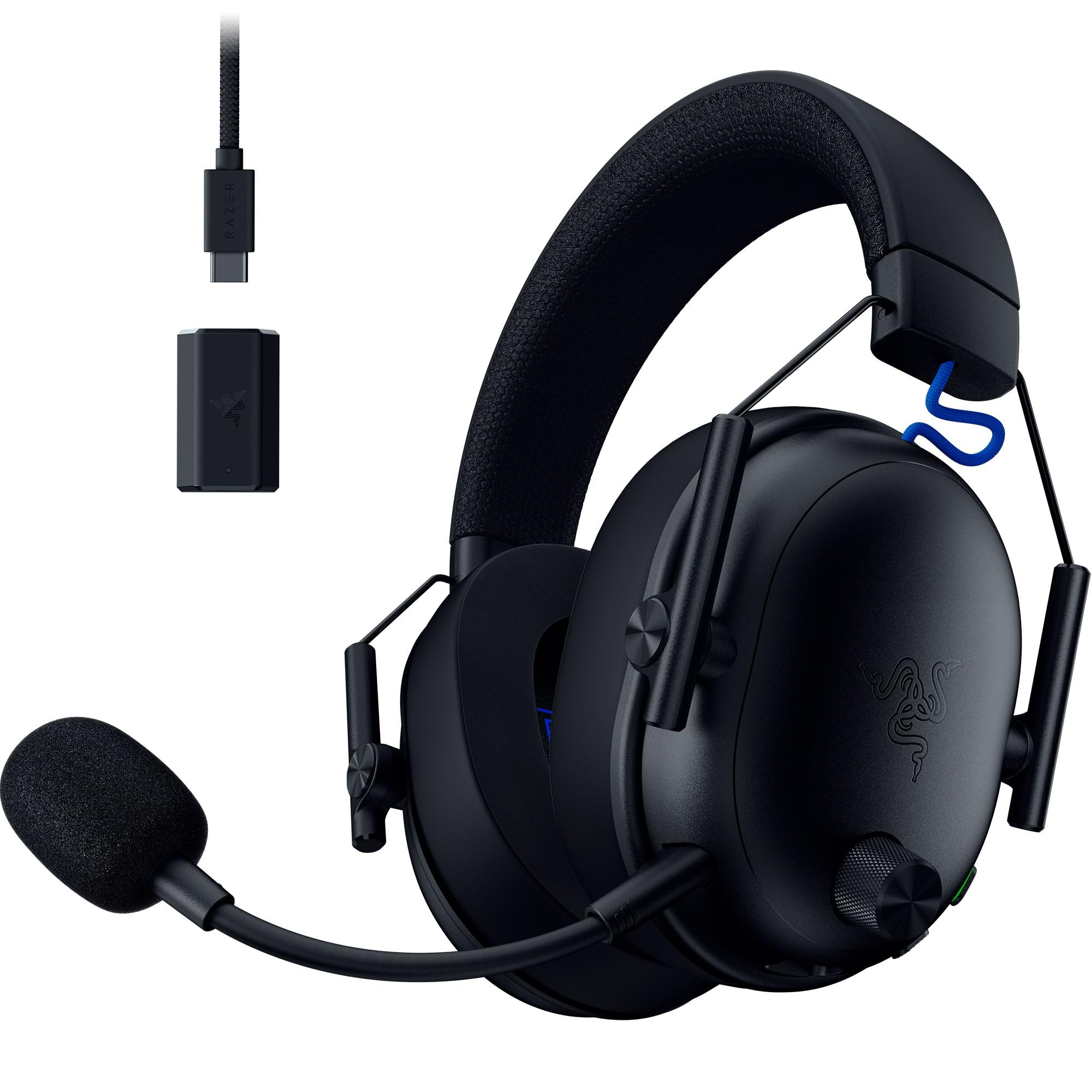 Amazon.co.jp: Razer レイザー BlackShark V3 for PlayStation