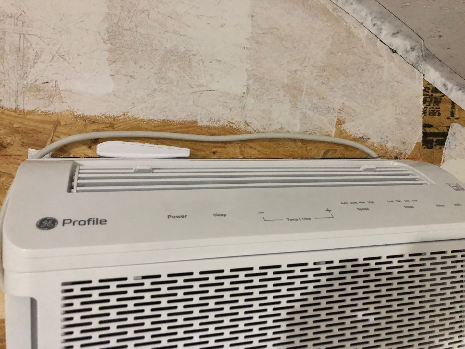 36/mo Finance GE Profile ClearView Window Air Conditioner 6,100 BTU