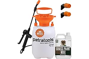 Petra Lawn Paint: Paint Your Lawn a Vibrant Green