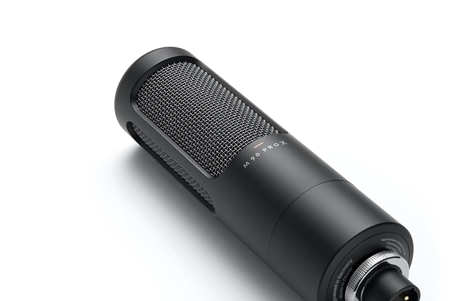 配信機器・PA機器・レコーディング機器 Beyerdynamic M90 PRO X Amazon.com: beyerdynamic PRO X M90 Side Addressed Condenser