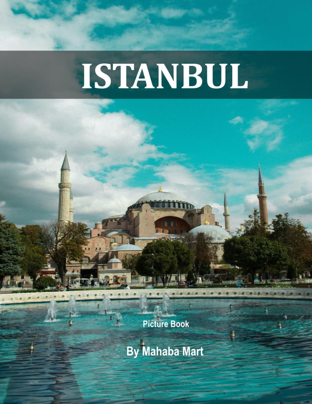 Istanbul: A Timeless Visual Journey A Coffee Table Photo Book for Travel