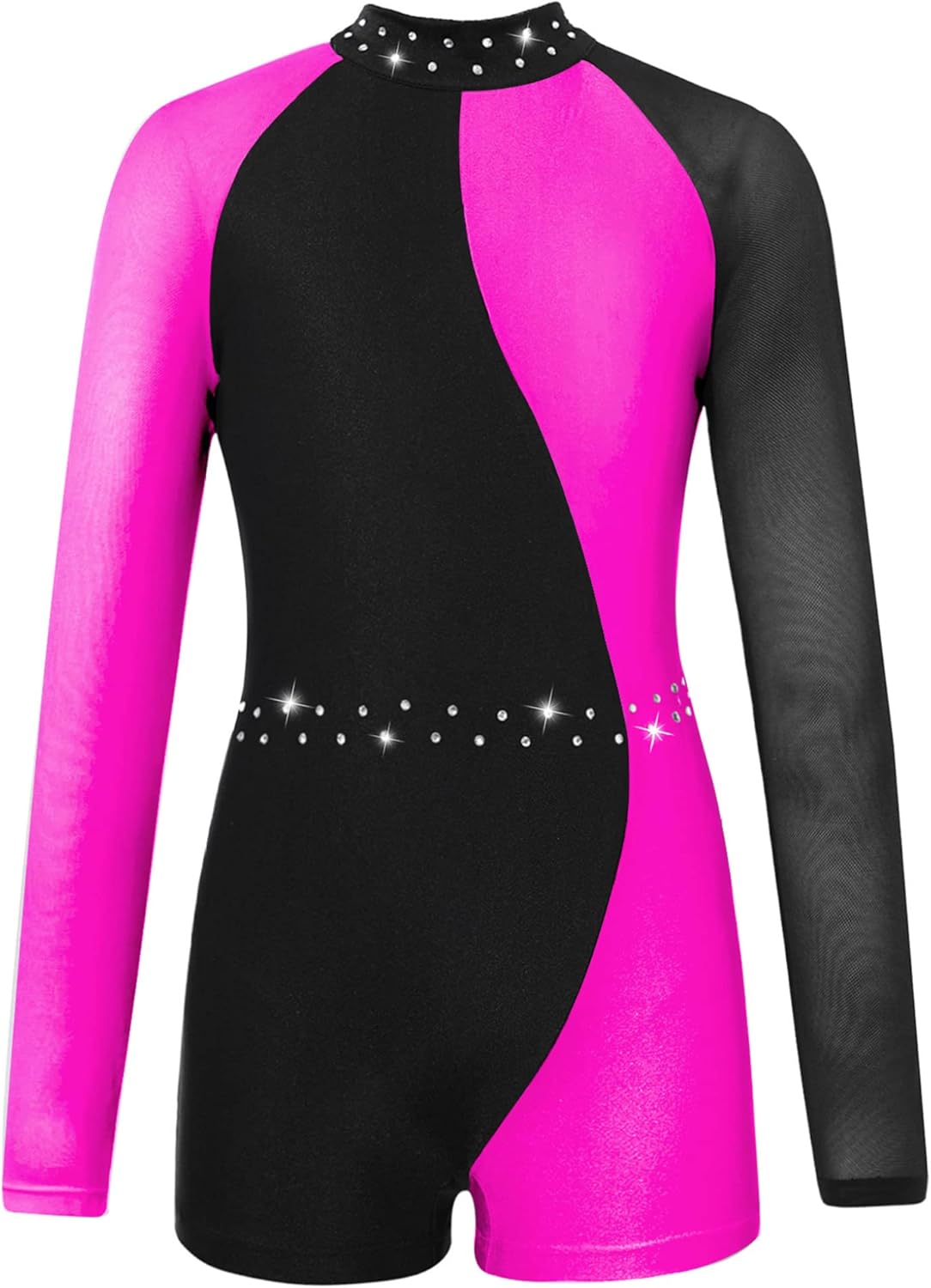 Vêtement Sport Garçon Polyester Doomiva Justaucorps Gymnastique