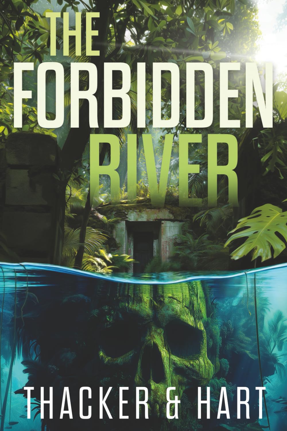 The Forbidden River (Dash Boone Thrillers)
