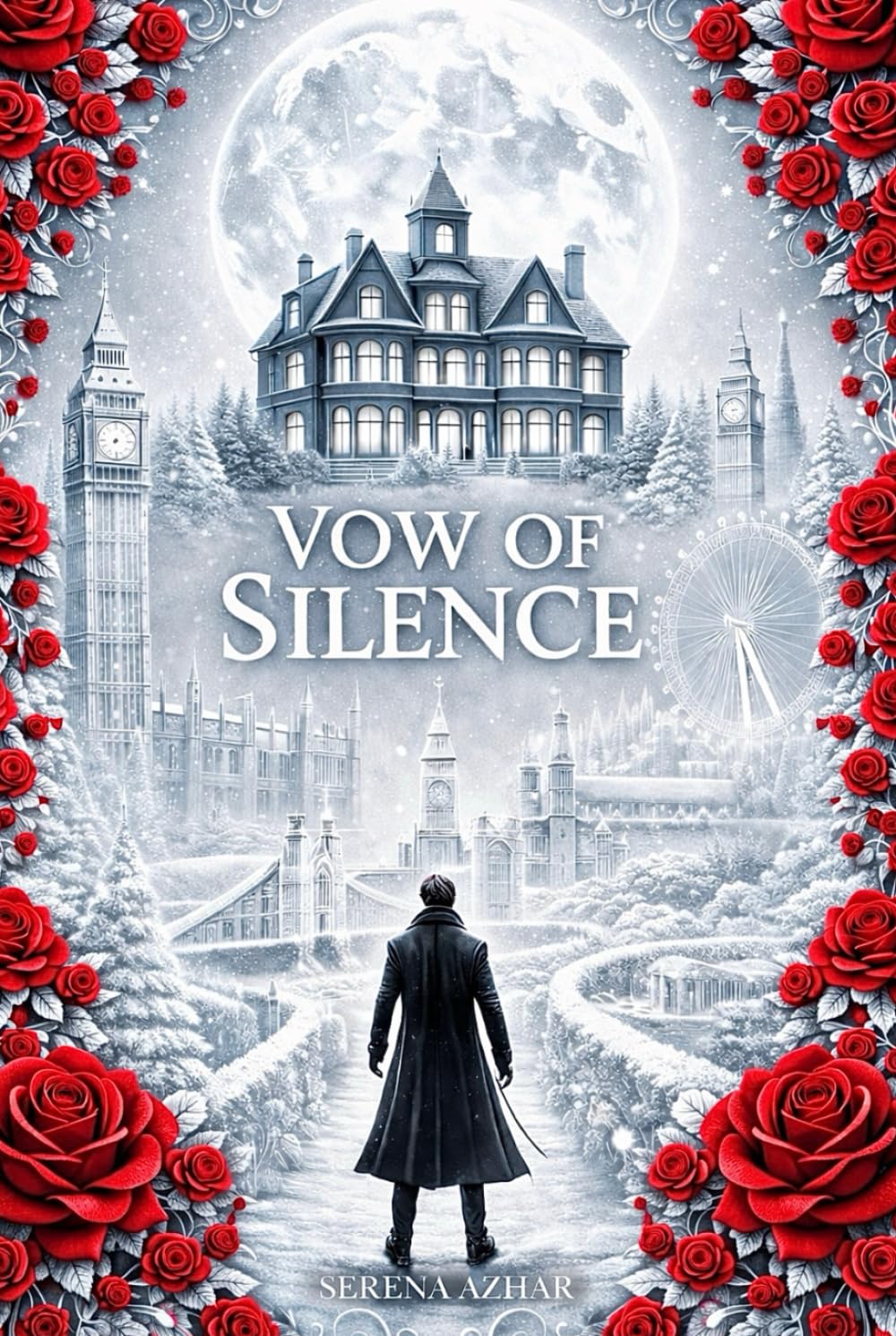 Vow of Silence (The Reapers)