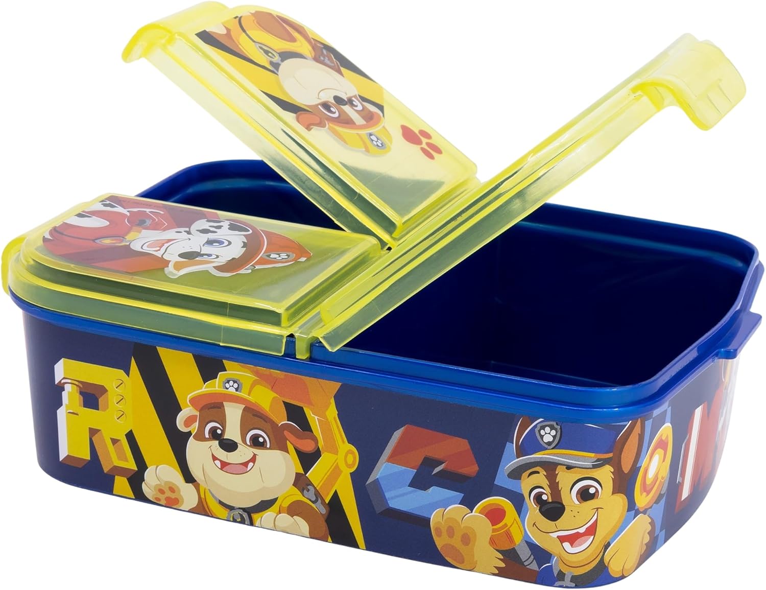 Stor Paw Patrol Girl Kids Lunch Box - Oldalnézet