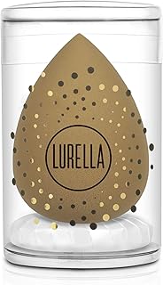 Lurella Esponja de belleza en forma de lágrim...