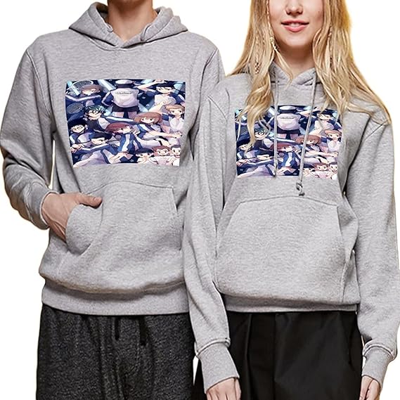 Amazon テニスの王子様 パーカー メンズ レディース フリースパーカー メンズ 大きいサイズ おもしろ かっこいい スウェット レディース ゆったり かわいい スウェット ファッション服 テニスの王子様 3dプリント パーカー ユニセックス 春秋冬 トレーナー パーカー 通販