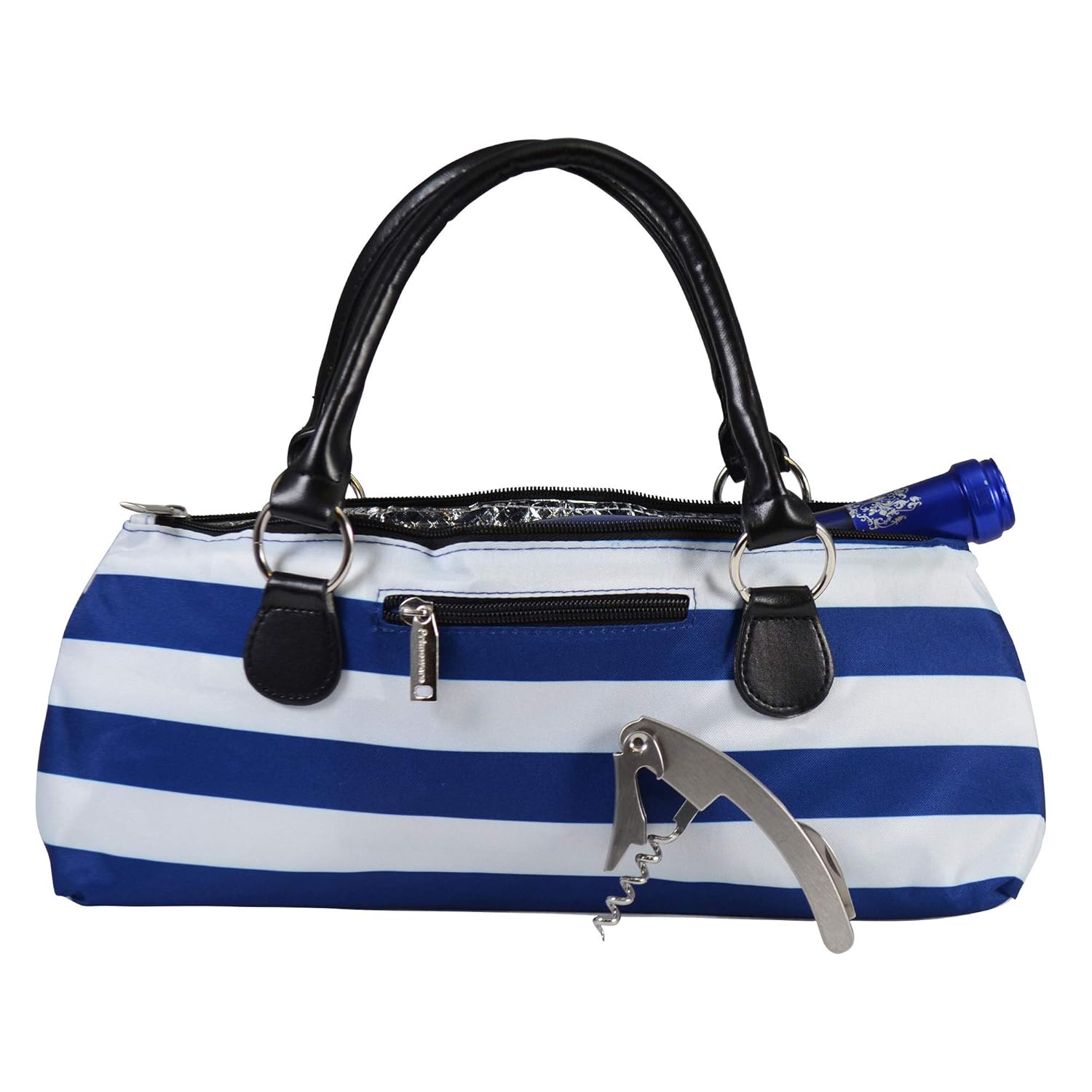 Primeware Wine Clutch Bag (Thermal Insulated) Trendy Women’s Carry Tote