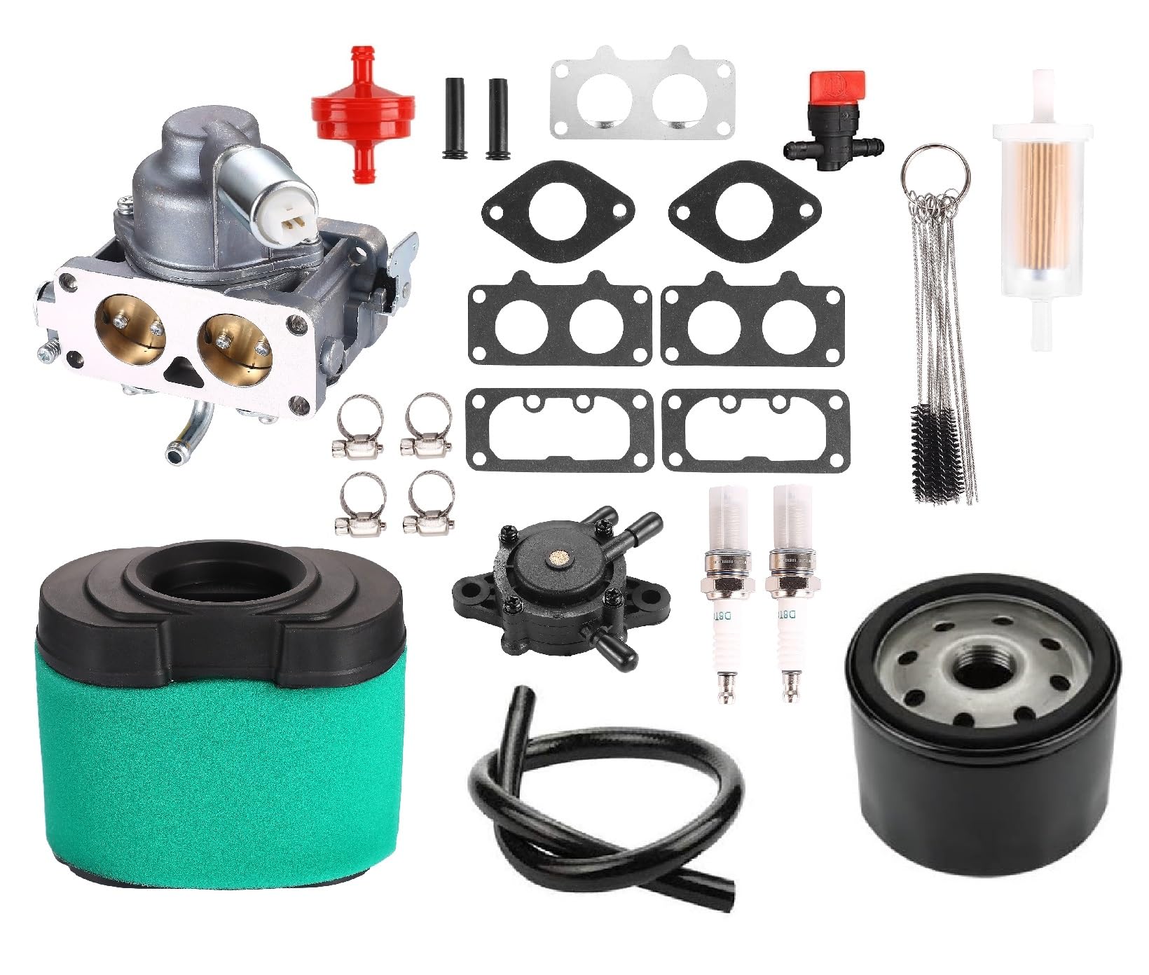 D125 D130 D140 D150 D170 Carburetor for 796258 796227 796997 796663 796259 792295 796997 40S777 406777 407777 LA135 LA145 LA155 LA165 LA175 X130R X140 X165 Z235 Z245 Z255 Z425 (792105 afilter)