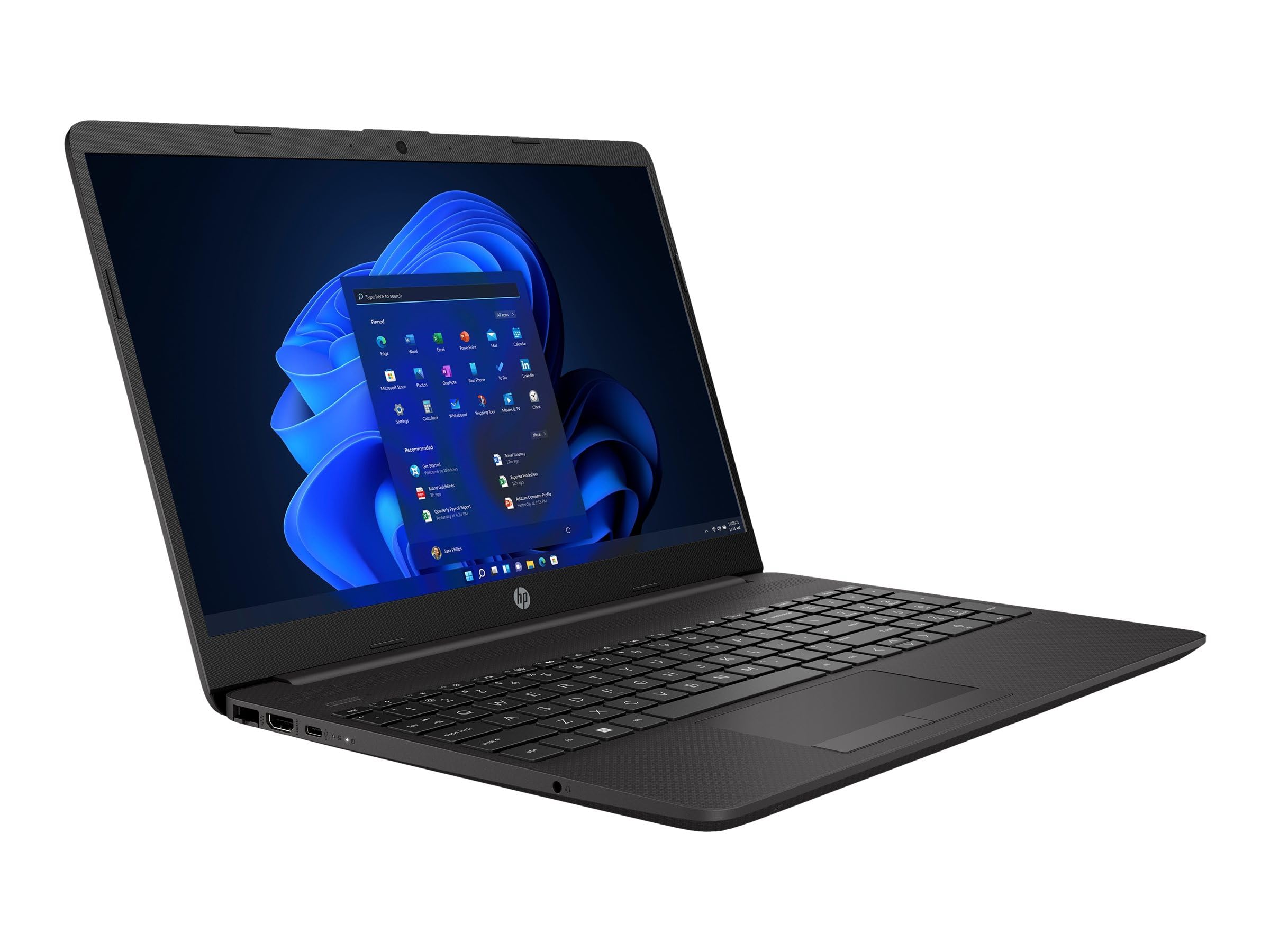 HP 255 G9 Laptop AMD Ryzen 5 5625U 8GB RAM 265GB SSD 15.6 Full HD