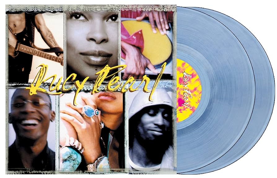 Lucy Pearl [VINYL]: Amazon.co.uk: CDs & Vinyl