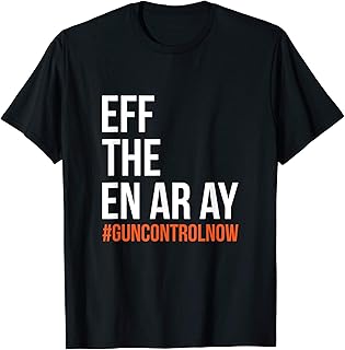 Gun Control Now Take on Special Interests and the Gun Lobby T-Shirt