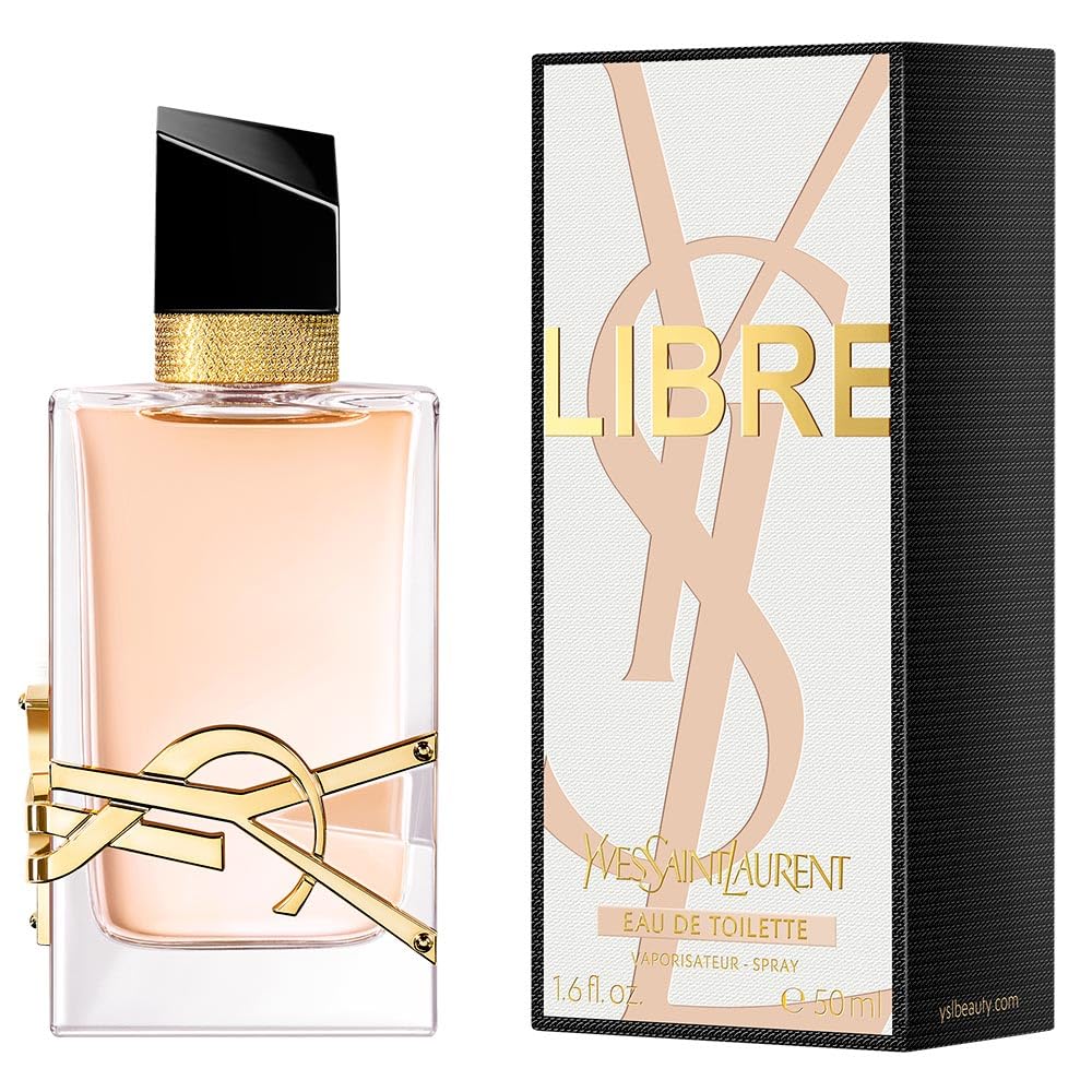 yves saint laurent libre eau de toilette 50 ml