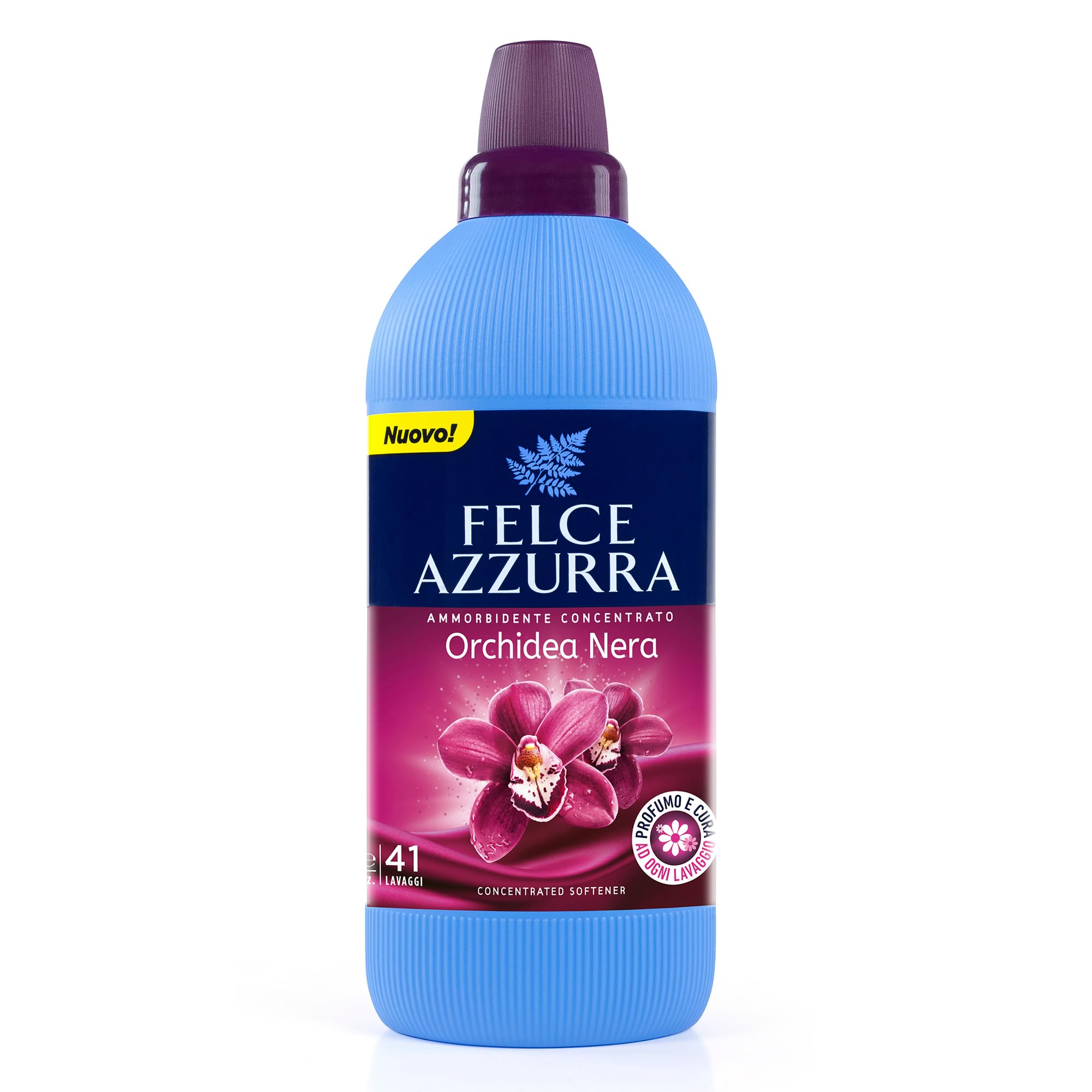 Felce Azzurra Czarna orchidea i zmiękczacz jedwabiu skoncentrowany 1025 ml 1,025.0 ml