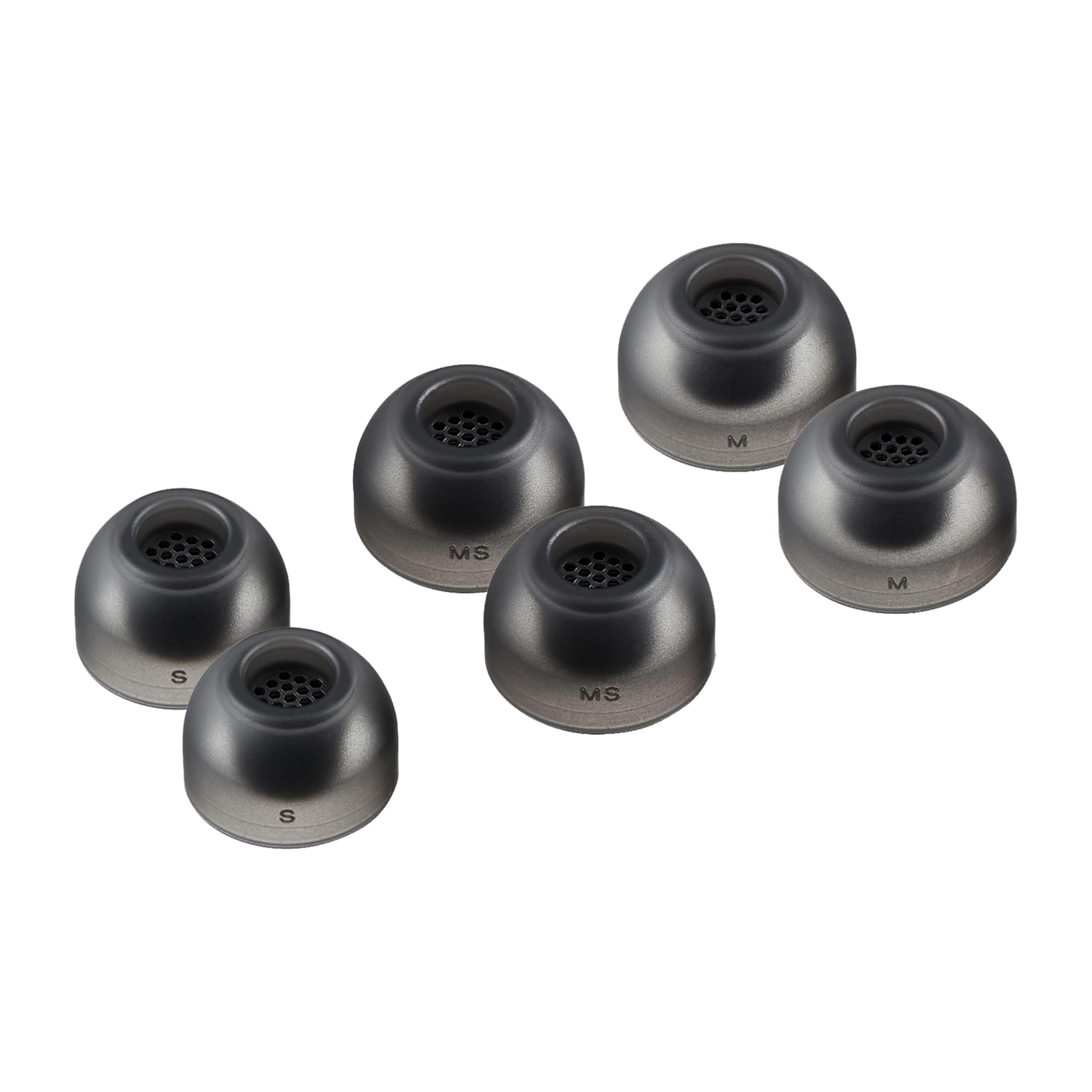 Almohadillas AZLA SednaEarfit MAX TWS 6 para auriculares Sony y Samsung en el gimnasio 2