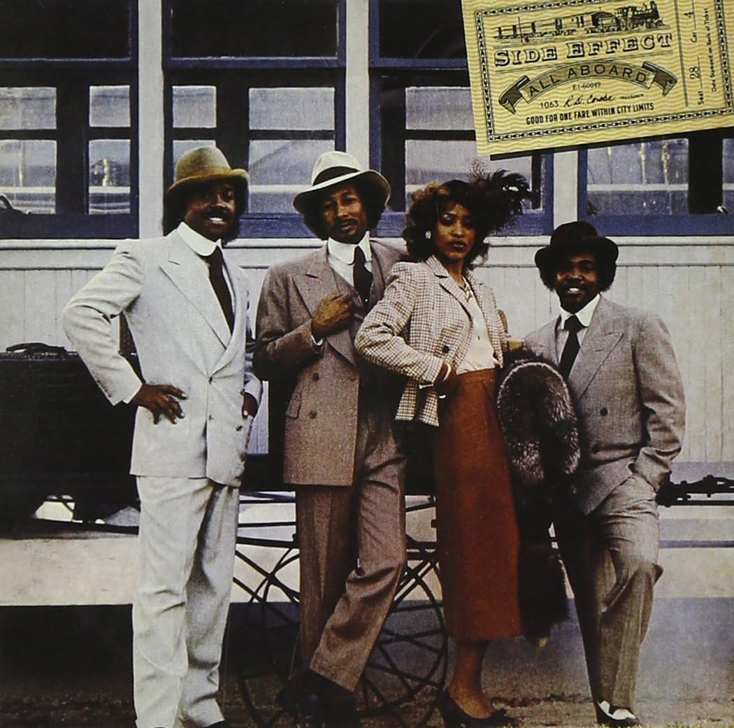 Side Effect All Aboard