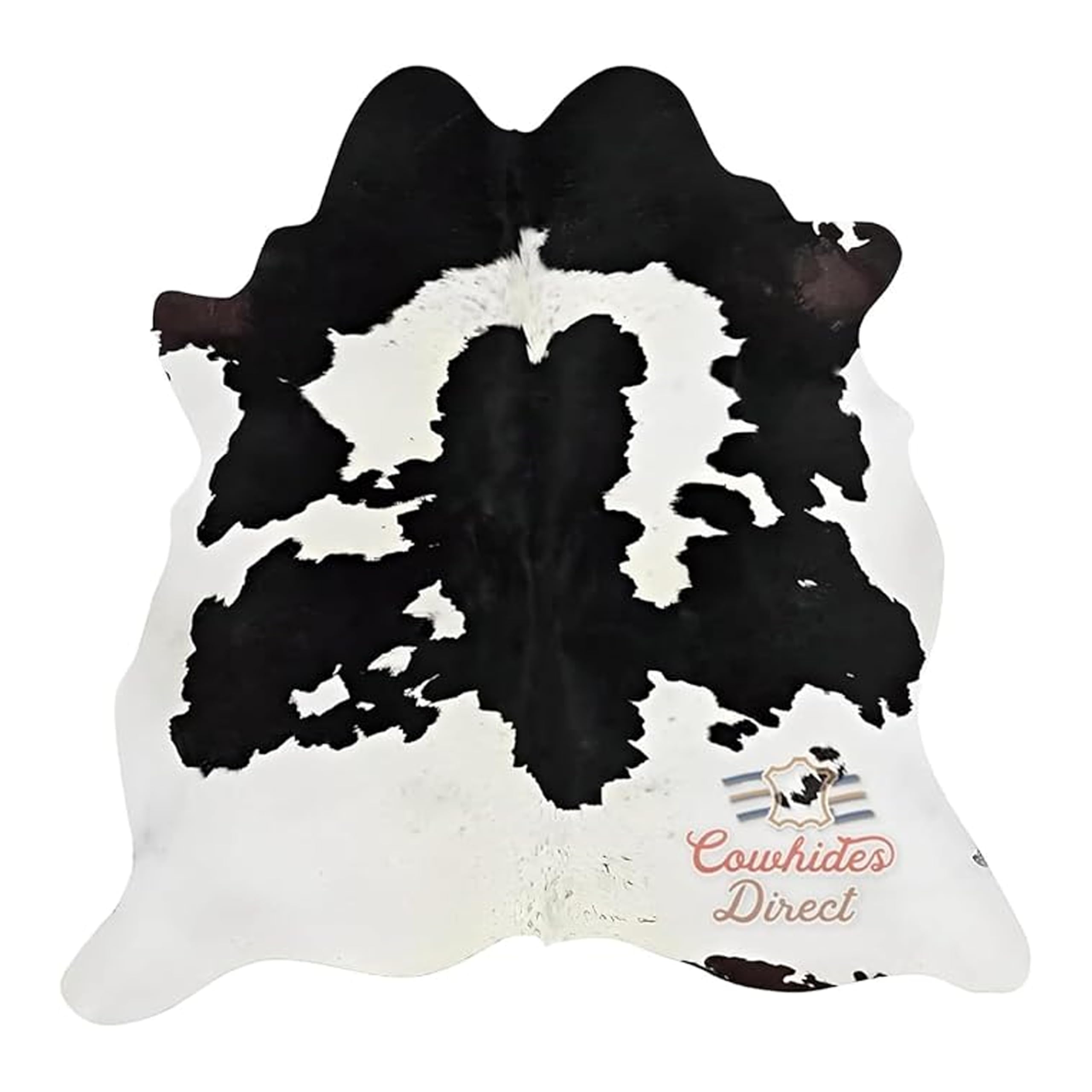 HYKE】OXFORD BLACK COW HIDE size 7 Amazon.com: Cowhides Direct 100
