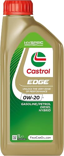 EDGE 0W-20 V Huile moteur synthétique avancée Castrol